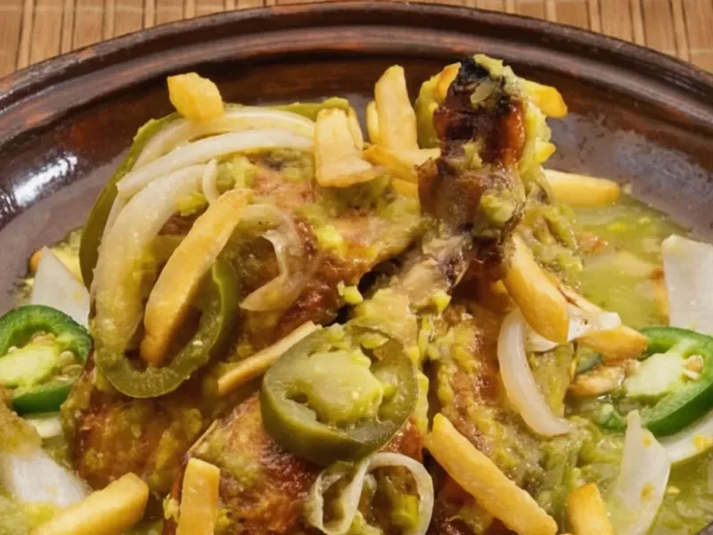 Pollo Jalapeño de Pollos Amigos