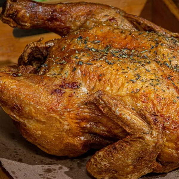 Pollo Rostizado Entero
